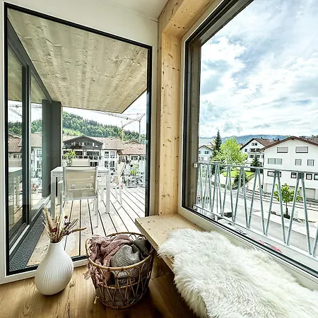 Maisonette Hochgrat