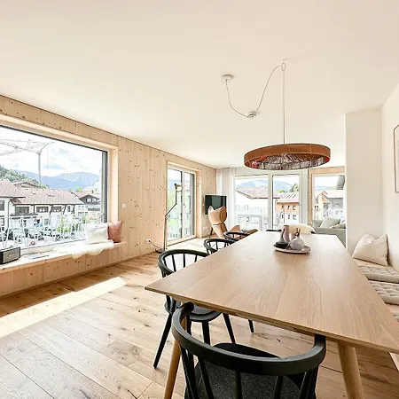Apartament Maisonette Hochgrat Oberstaufen