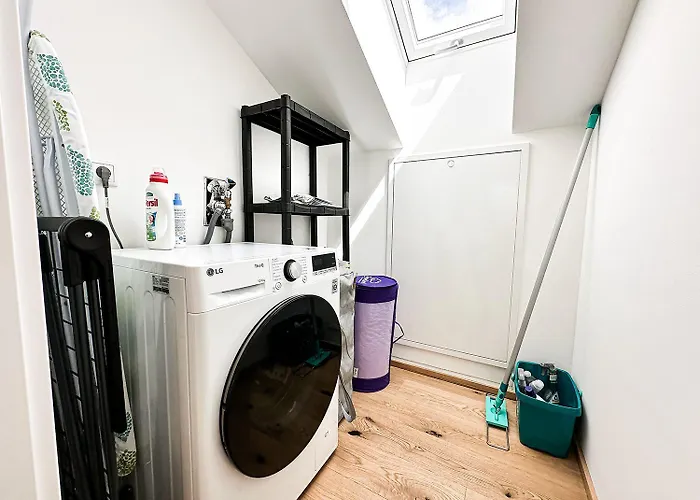 Apartament Maisonette Hochgrat