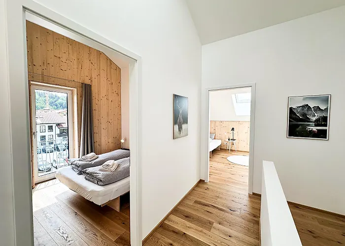 Maisonette Hochgrat Apartament Oberstaufen