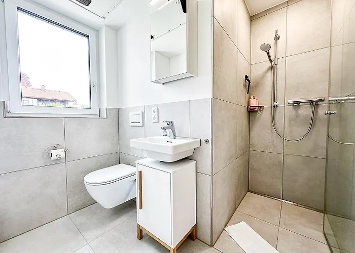 Apartament Maisonette Hochgrat Oberstaufen