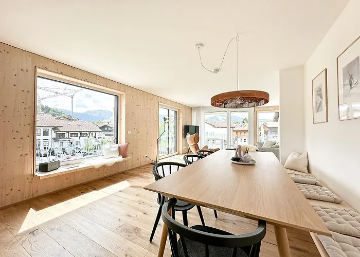 Apartament Maisonette Hochgrat Oberstaufen