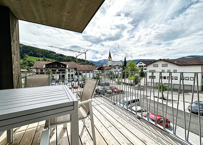 Maisonette Hochgrat *