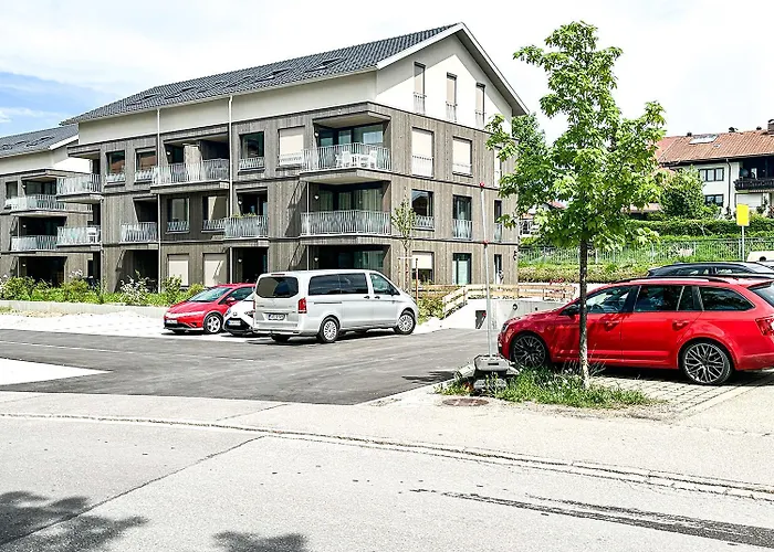 Maisonette Hochgrat Oberstaufen