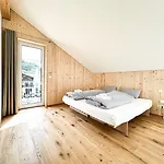 Maisonette Hochgrat Daire Oberstaufen