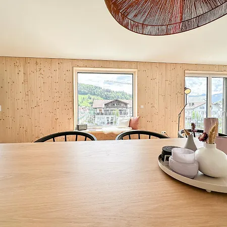 Maisonette Hochgrat Oberstaufen