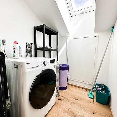 Apartman Maisonette Hochgrat