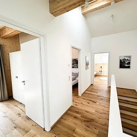Maisonette Hochgrat Daire Oberstaufen