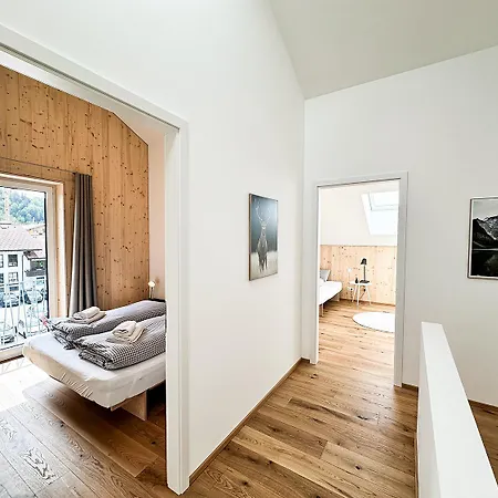 Maisonette Hochgrat Appartamento Oberstaufen