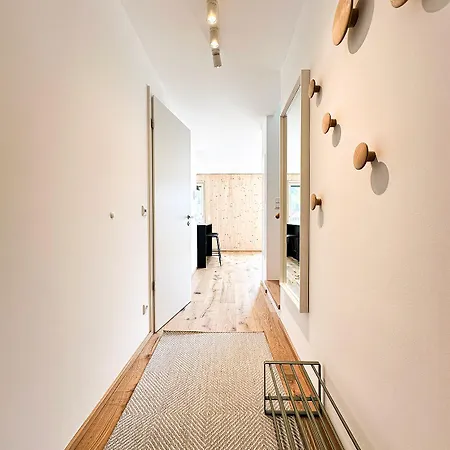 Maisonette Hochgrat Appartamento *