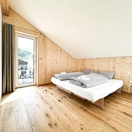 Maisonette Hochgrat Appartamento Oberstaufen