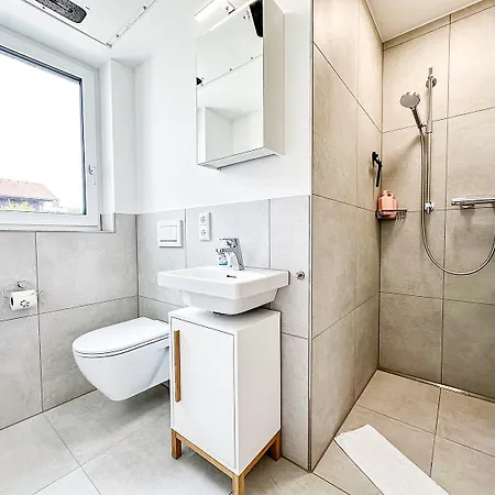 Apartment Maisonette Hochgrat Oberstaufen