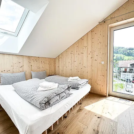 Maisonette Hochgrat Appartamento Oberstaufen