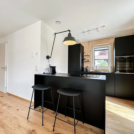 Apartment Maisonette Hochgrat *