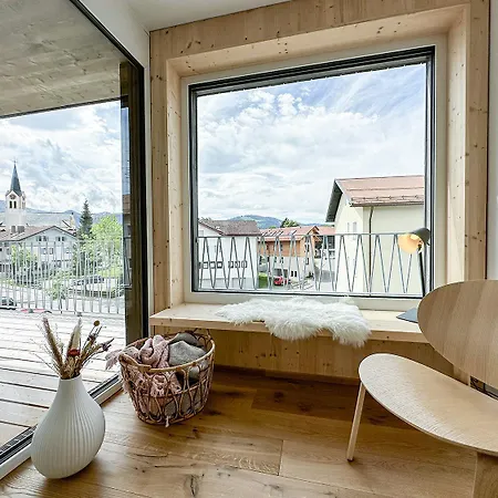 Maisonette Hochgrat Oberstaufen