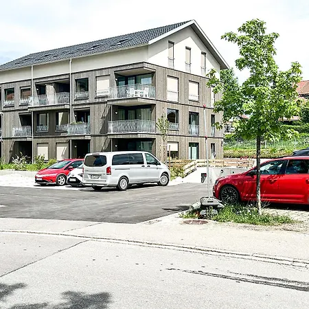 Maisonette Hochgrat Oberstaufen
