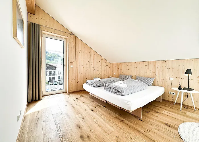 Maisonette Hochgrat Appartamento Oberstaufen